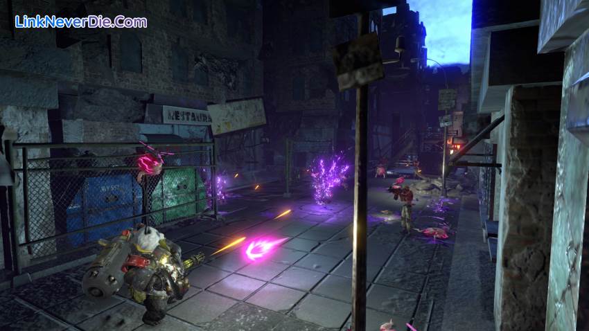 Hình ảnh trong game CONTRA: ROGUE CORPS (screenshot) Hình ảnh trong game CONTRA: ROGUE CORPS (screenshot)