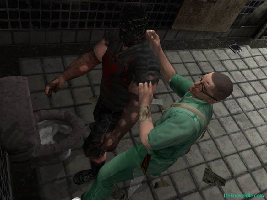 Hình ảnh trong game Manhunt 2 (screenshot) Hình ảnh trong game Manhunt 2 (screenshot)