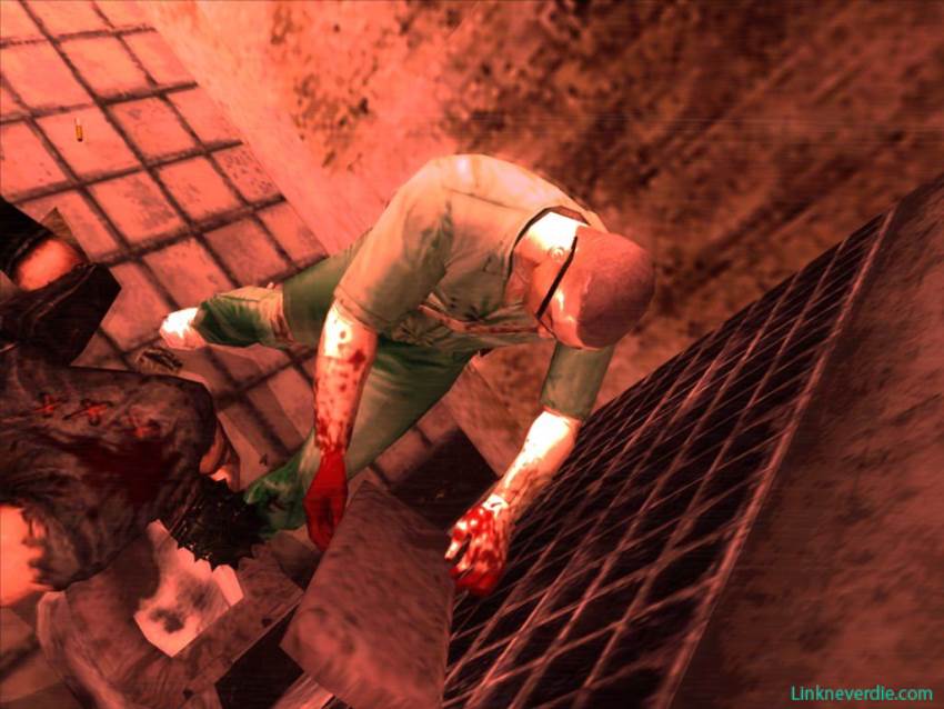 Hình ảnh trong game Manhunt 2 (screenshot) Hình ảnh trong game Manhunt 2 (screenshot)
