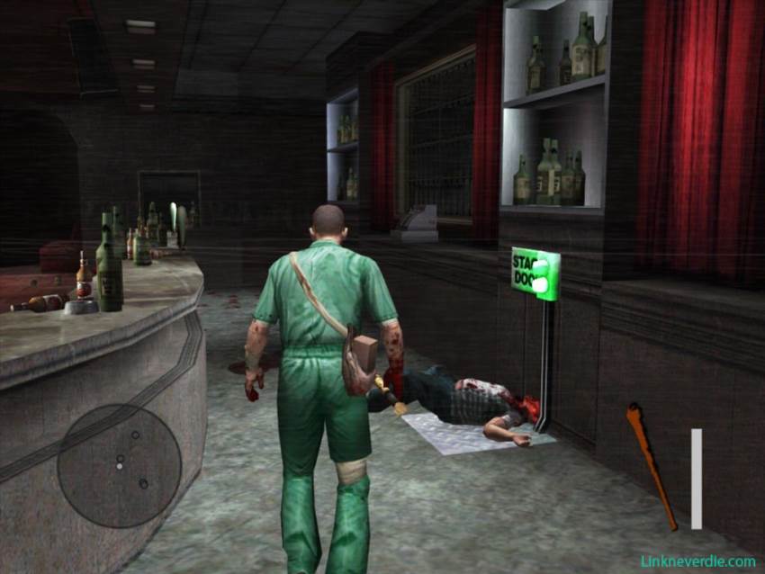Hình ảnh trong game Manhunt 2 (screenshot) Hình ảnh trong game Manhunt 2 (screenshot)