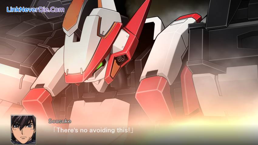 Hình ảnh trong game SUPER ROBOT WARS V (screenshot) Hình ảnh trong game SUPER ROBOT WARS V (screenshot)