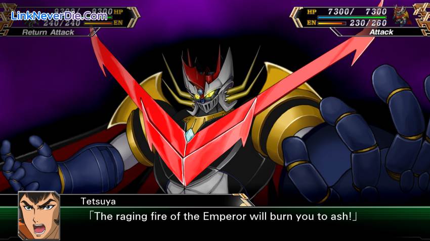 Hình ảnh trong game SUPER ROBOT WARS V (screenshot) Hình ảnh trong game SUPER ROBOT WARS V (screenshot)