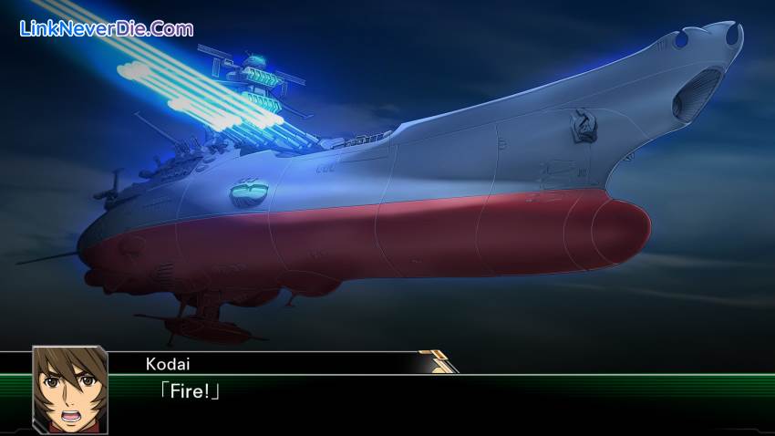 Hình ảnh trong game SUPER ROBOT WARS V (screenshot) Hình ảnh trong game SUPER ROBOT WARS V (screenshot)