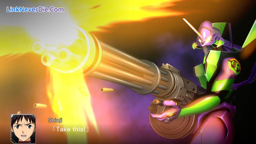 Hình ảnh trong game SUPER ROBOT WARS V (screenshot) Hình ảnh trong game SUPER ROBOT WARS V (screenshot)