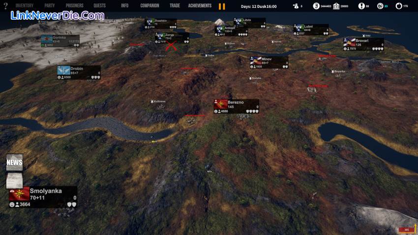 Hình ảnh trong game Freeman: Guerrilla Warfare (screenshot) Hình ảnh trong game Freeman: Guerrilla Warfare (screenshot)