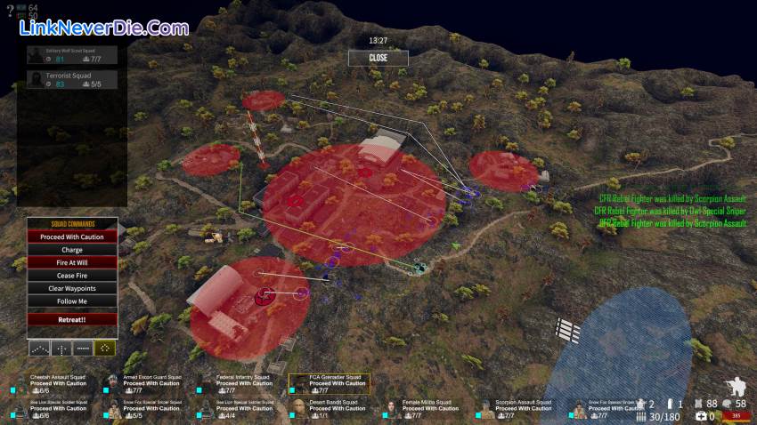 Hình ảnh trong game Freeman: Guerrilla Warfare (screenshot) Hình ảnh trong game Freeman: Guerrilla Warfare (screenshot)