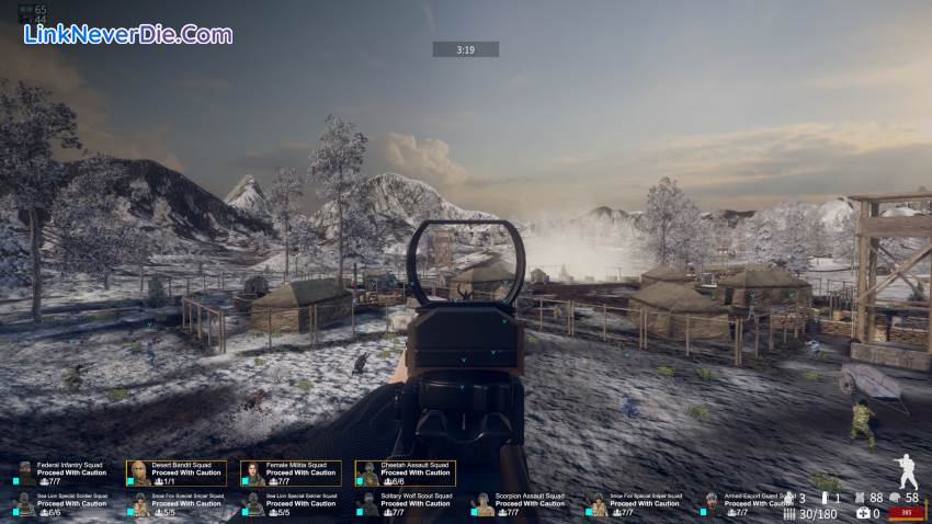 Hình ảnh trong game Freeman: Guerrilla Warfare (screenshot) Hình ảnh trong game Freeman: Guerrilla Warfare (screenshot)
