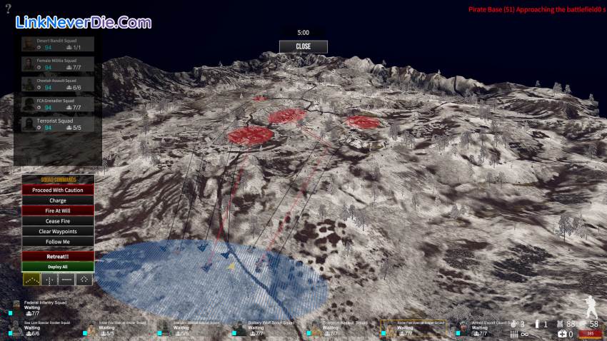 Hình ảnh trong game Freeman: Guerrilla Warfare (screenshot) Hình ảnh trong game Freeman: Guerrilla Warfare (screenshot)