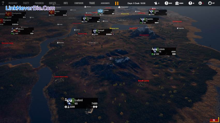 Hình ảnh trong game Freeman: Guerrilla Warfare (screenshot) Hình ảnh trong game Freeman: Guerrilla Warfare (screenshot)