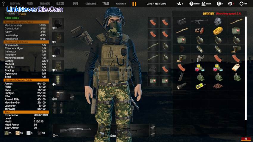 Hình ảnh trong game Freeman: Guerrilla Warfare (screenshot) Hình ảnh trong game Freeman: Guerrilla Warfare (screenshot)