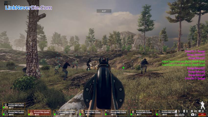Hình ảnh trong game Freeman: Guerrilla Warfare (screenshot) Hình ảnh trong game Freeman: Guerrilla Warfare (screenshot)