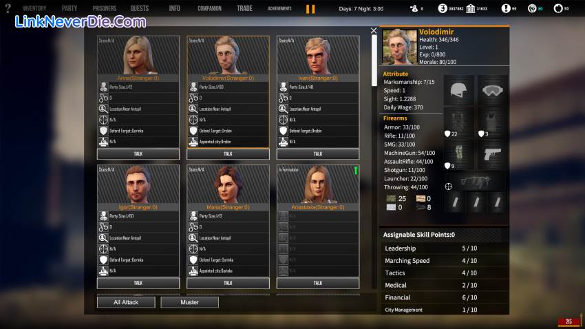 Hình ảnh trong game Freeman: Guerrilla Warfare (screenshot) Hình ảnh trong game Freeman: Guerrilla Warfare (screenshot)