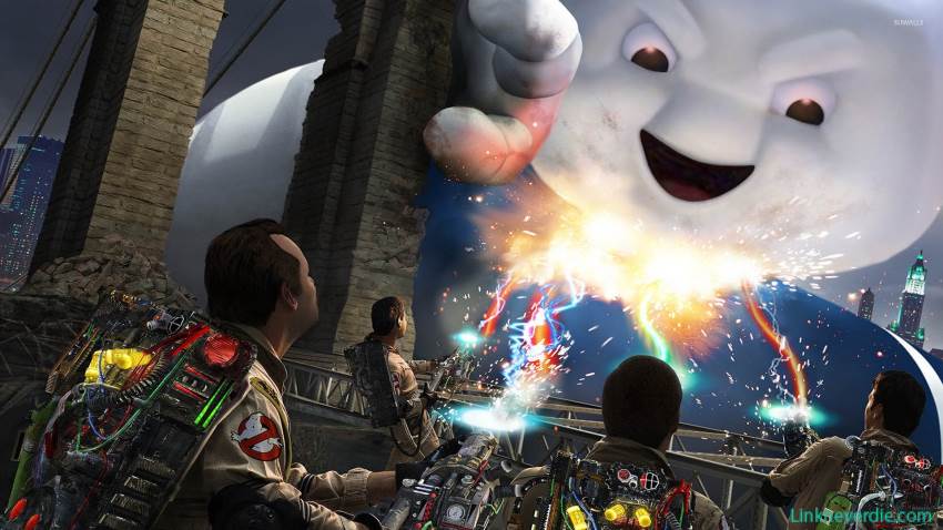 Hình ảnh trong game Ghostbusters: The Video Game Remastered (screenshot) Hình ảnh trong game Ghostbusters: The Video Game Remastered (screenshot)