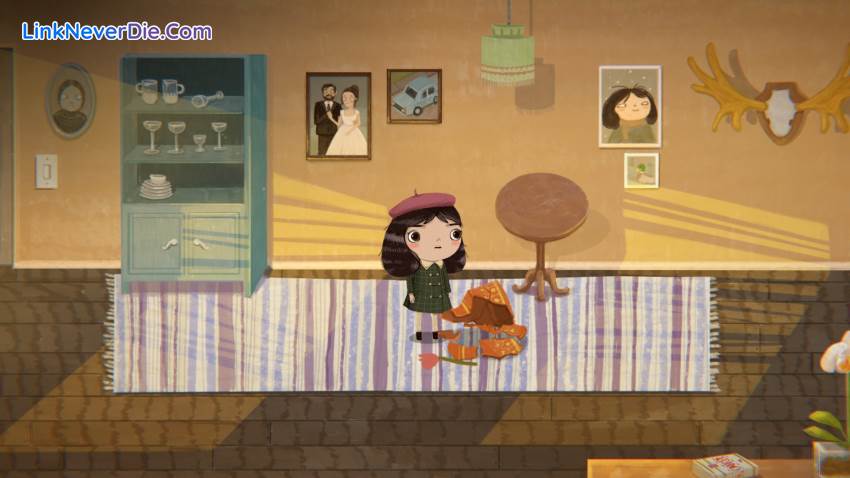 Hình ảnh trong game Little Misfortune (screenshot) Hình ảnh trong game Little Misfortune (screenshot)