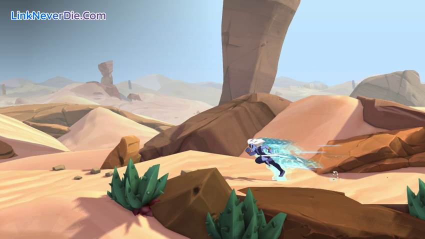 Hình ảnh trong game Indivisible (screenshot) Hình ảnh trong game Indivisible (screenshot)