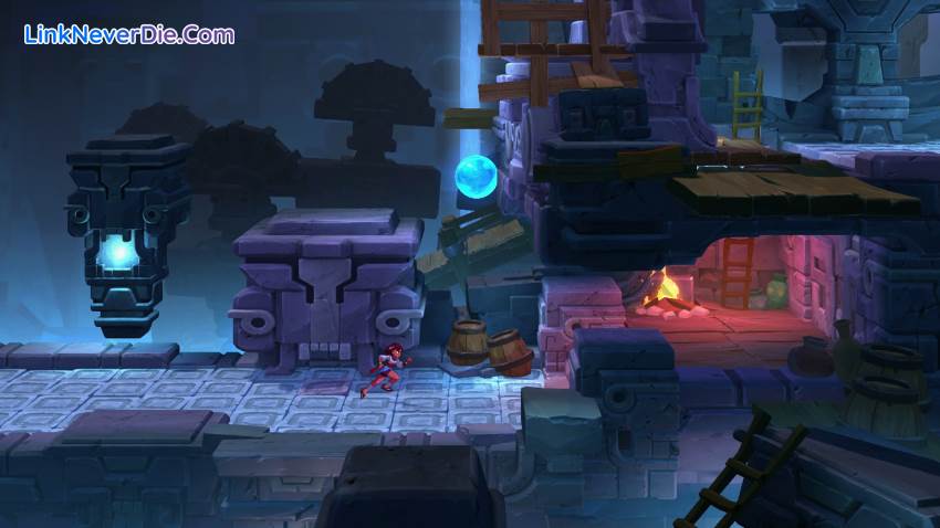 Hình ảnh trong game Indivisible (screenshot) Hình ảnh trong game Indivisible (screenshot)