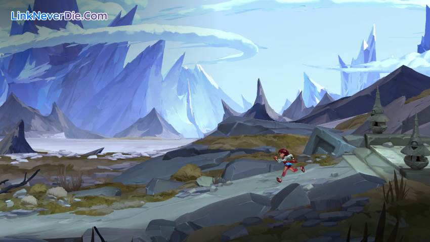 Hình ảnh trong game Indivisible (screenshot) Hình ảnh trong game Indivisible (screenshot)