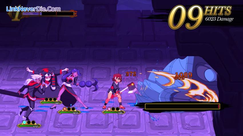 Hình ảnh trong game Indivisible (screenshot) Hình ảnh trong game Indivisible (screenshot)