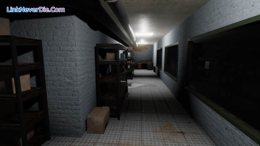 Hình ảnh trong game INFECTIS (screenshot) Hình ảnh trong game INFECTIS (screenshot)
