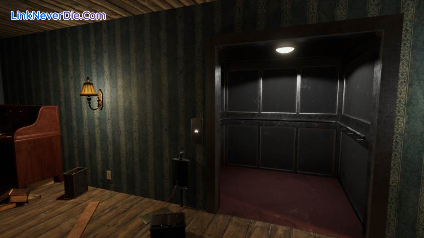 Hình ảnh trong game INFECTIS (screenshot) Hình ảnh trong game INFECTIS (screenshot)
