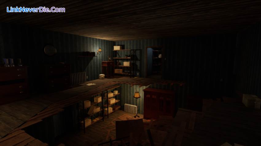 Hình ảnh trong game INFECTIS (screenshot) Hình ảnh trong game INFECTIS (screenshot)