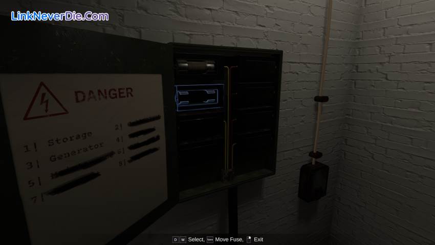Hình ảnh trong game INFECTIS (screenshot) Hình ảnh trong game INFECTIS (screenshot)