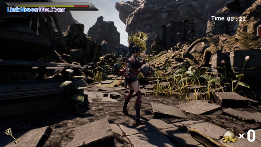 Hình ảnh trong game Dual Blade ~ Battle of The Female Ninja ~ (screenshot) Hình ảnh trong game Dual Blade ~ Battle of The Female Ninja ~ (screenshot)