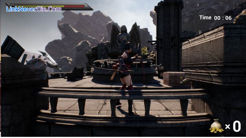 Hình ảnh trong game Dual Blade ~ Battle of The Female Ninja ~ (screenshot) Hình ảnh trong game Dual Blade ~ Battle of The Female Ninja ~ (screenshot)