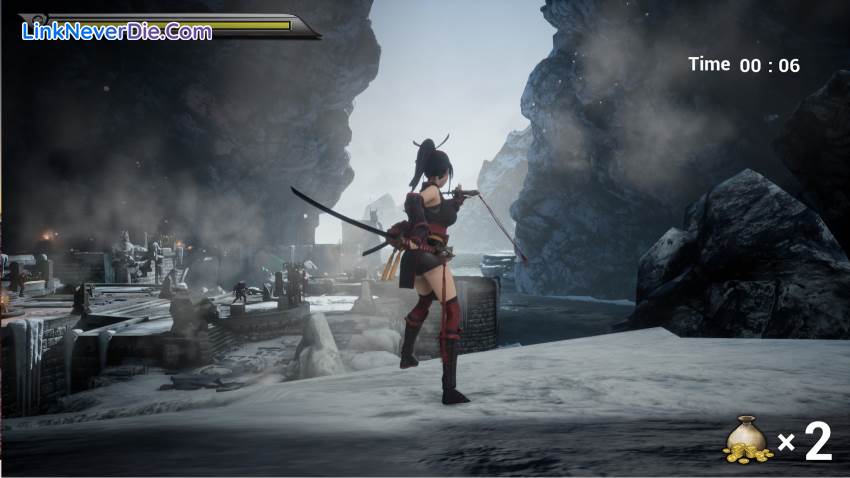 Hình ảnh trong game Dual Blade ~ Battle of The Female Ninja ~ (screenshot) Hình ảnh trong game Dual Blade ~ Battle of The Female Ninja ~ (screenshot)