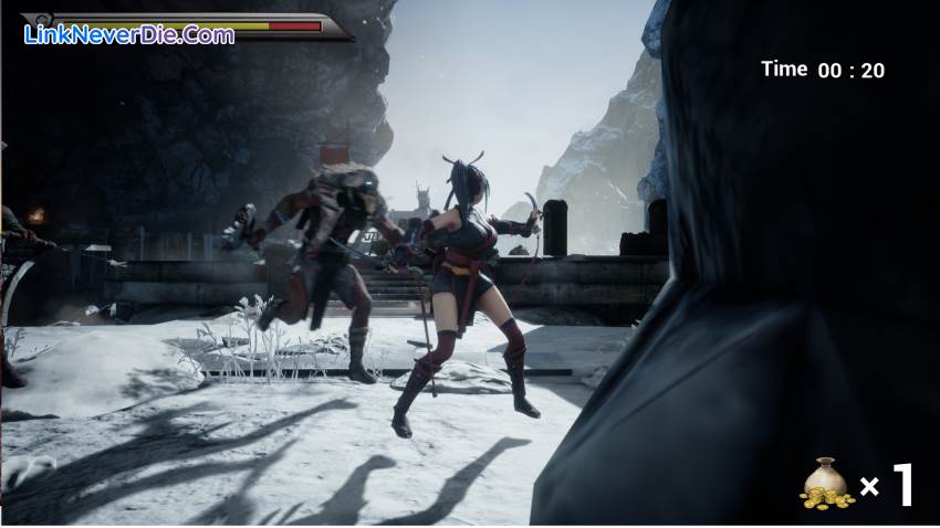 Hình ảnh trong game Dual Blade ~ Battle of The Female Ninja ~ (screenshot) Hình ảnh trong game Dual Blade ~ Battle of The Female Ninja ~ (screenshot)