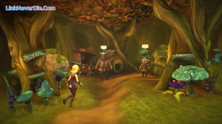 Hình ảnh trong game EARTHLOCK (screenshot) Hình ảnh trong game EARTHLOCK (screenshot)