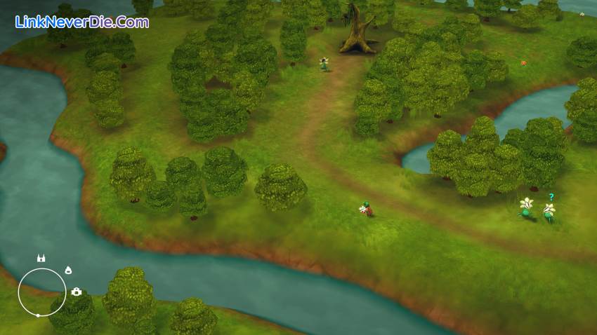 Hình ảnh trong game EARTHLOCK (screenshot) Hình ảnh trong game EARTHLOCK (screenshot)