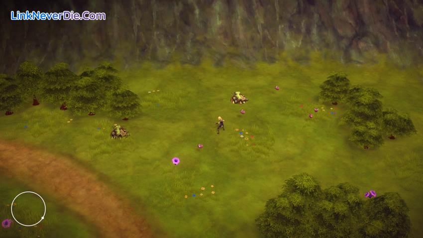 Hình ảnh trong game EARTHLOCK (screenshot) Hình ảnh trong game EARTHLOCK (screenshot)