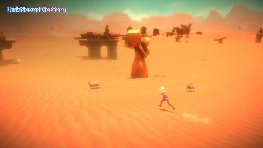 Hình ảnh trong game EARTHLOCK (screenshot) Hình ảnh trong game EARTHLOCK (screenshot)