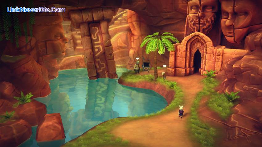 Hình ảnh trong game EARTHLOCK (screenshot) Hình ảnh trong game EARTHLOCK (screenshot)
