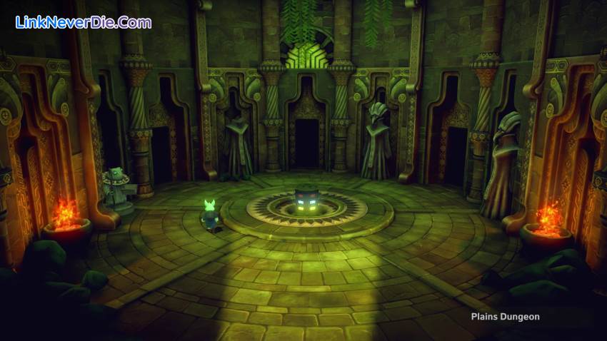 Hình ảnh trong game EARTHLOCK (screenshot) Hình ảnh trong game EARTHLOCK (screenshot)