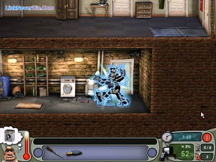 Hình ảnh trong game Neighbours From Hell Compilation (screenshot) Hình ảnh trong game Neighbours From Hell Compilation (screenshot)