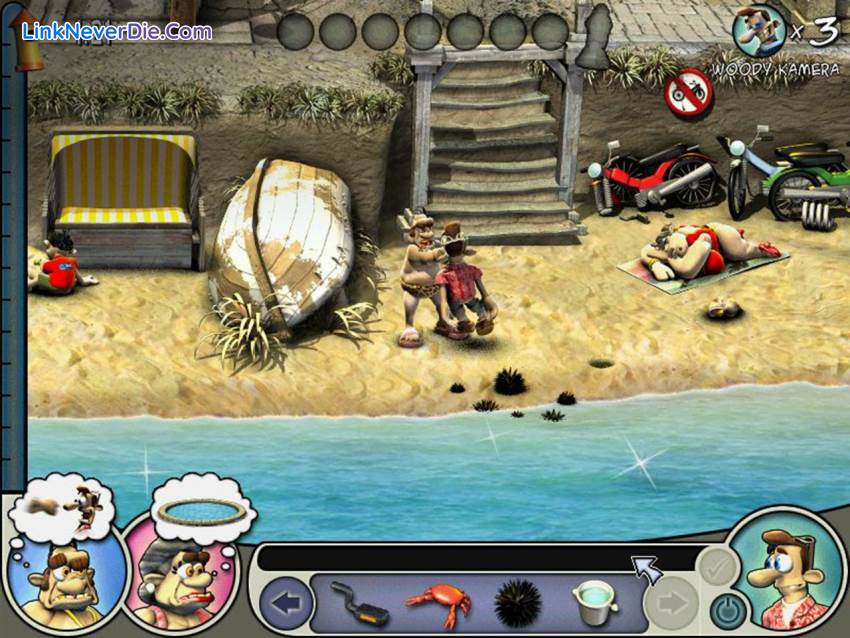 Hình ảnh trong game Neighbours From Hell Compilation (screenshot) Hình ảnh trong game Neighbours From Hell Compilation (screenshot)