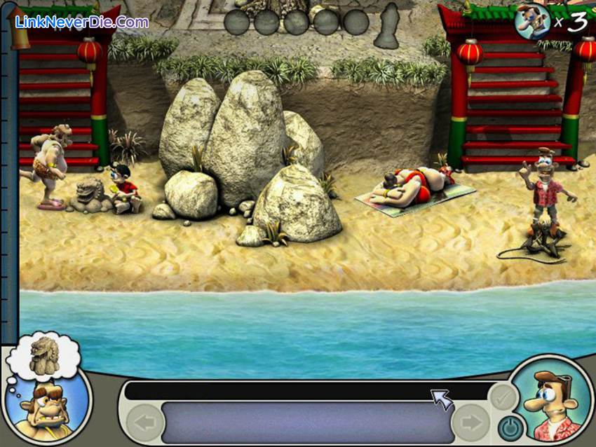 Hình ảnh trong game Neighbours From Hell Compilation (screenshot) Hình ảnh trong game Neighbours From Hell Compilation (screenshot)
