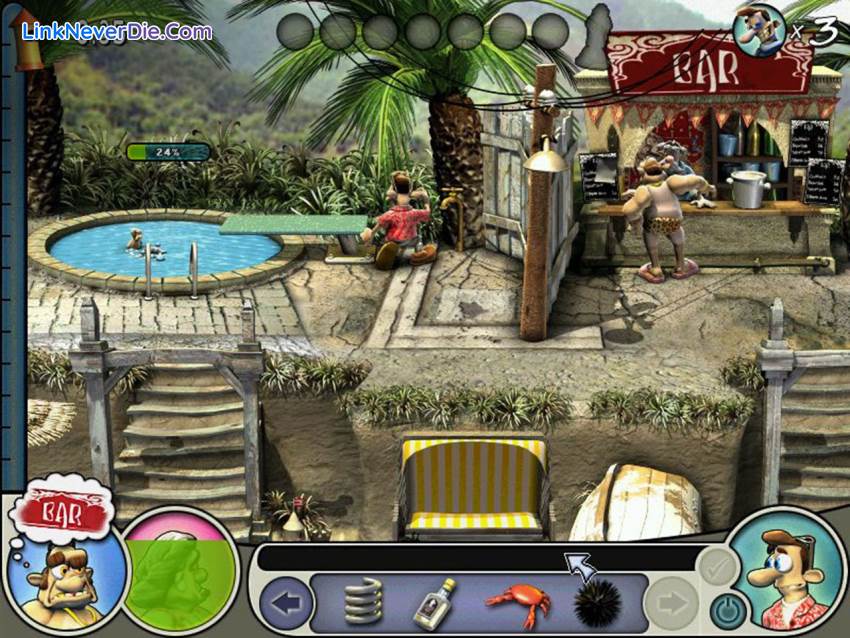 Hình ảnh trong game Neighbours From Hell Compilation (screenshot) Hình ảnh trong game Neighbours From Hell Compilation (screenshot)