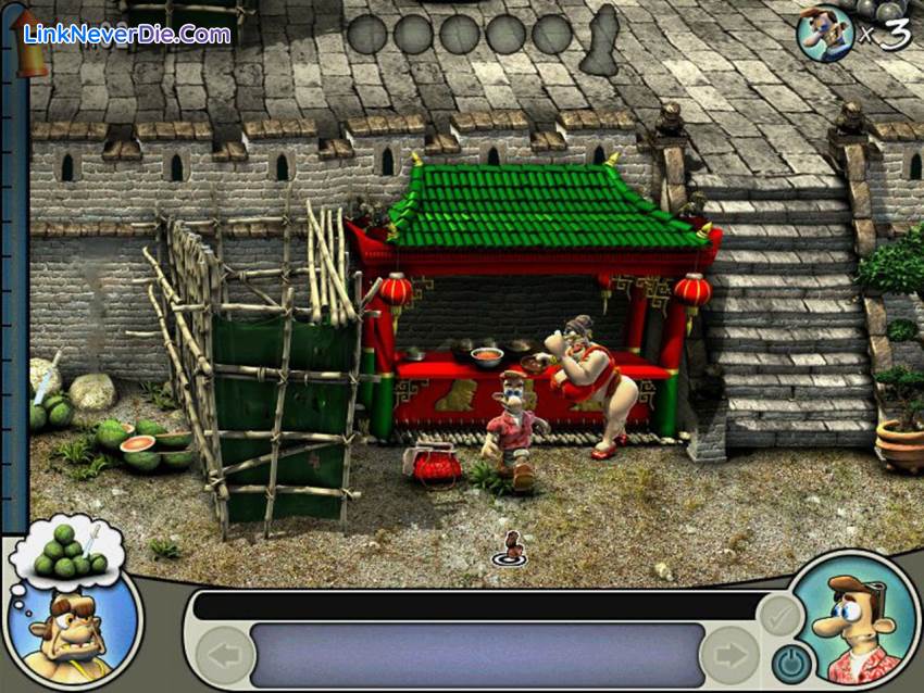 Hình ảnh trong game Neighbours From Hell Compilation (screenshot) Hình ảnh trong game Neighbours From Hell Compilation (screenshot)