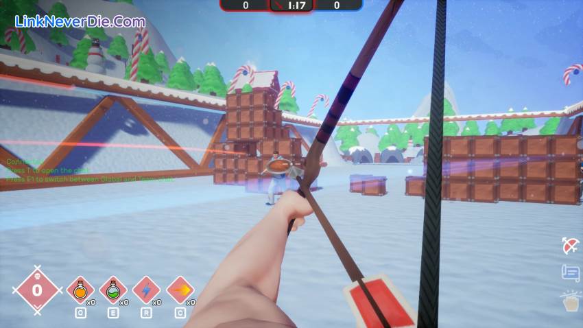 Hình ảnh trong game Kronorite (screenshot) Hình ảnh trong game Kronorite (screenshot)