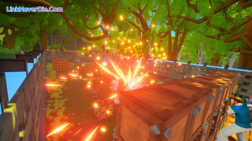 Hình ảnh trong game Kronorite (screenshot) Hình ảnh trong game Kronorite (screenshot)