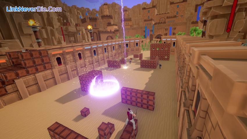 Hình ảnh trong game Kronorite (screenshot) Hình ảnh trong game Kronorite (screenshot)