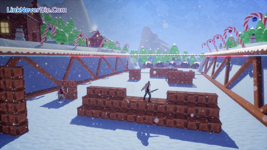 Hình ảnh trong game Kronorite (screenshot) Hình ảnh trong game Kronorite (screenshot)