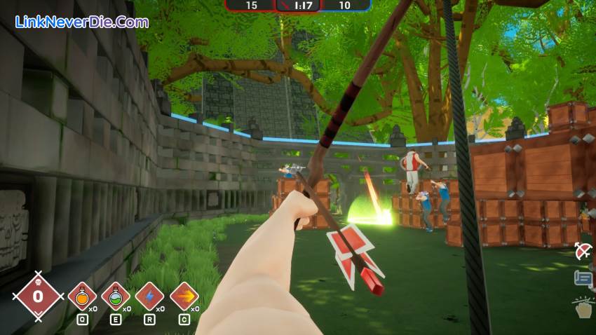 Hình ảnh trong game Kronorite (screenshot) Hình ảnh trong game Kronorite (screenshot)
