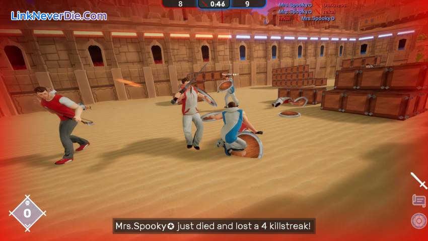 Hình ảnh trong game Kronorite (screenshot) Hình ảnh trong game Kronorite (screenshot)