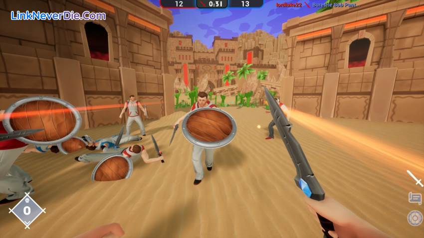 Hình ảnh trong game Kronorite (screenshot) Hình ảnh trong game Kronorite (screenshot)