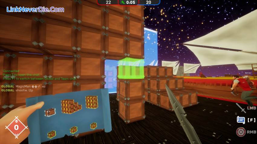 Hình ảnh trong game Kronorite (screenshot) Hình ảnh trong game Kronorite (screenshot)