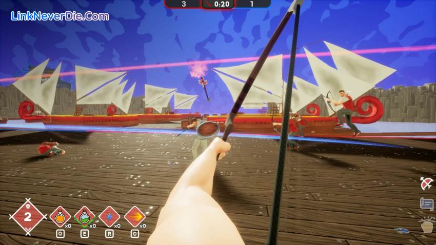 Hình ảnh trong game Kronorite (screenshot) Hình ảnh trong game Kronorite (screenshot)